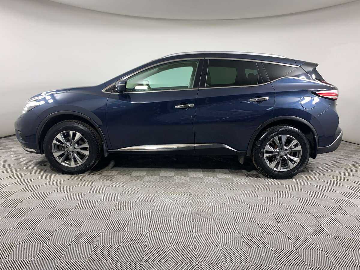 Купить Nissan Murano, 2018, 84 349 км, фото №8