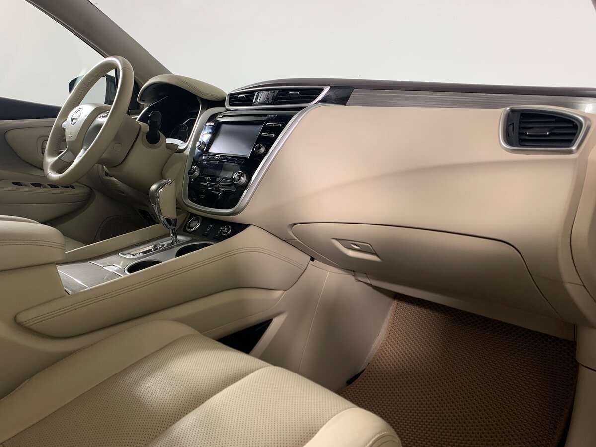 Купить Nissan Murano, 2018, 84 349 км, фото №11