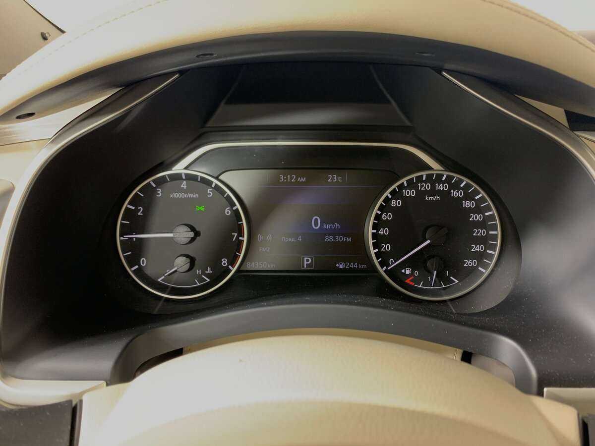 Купить Nissan Murano, 2018, 84 349 км, фото №12