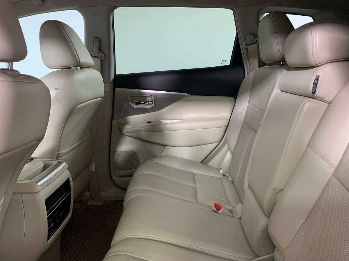 Купить Nissan Murano, 2018, 84 349 км, фото №16