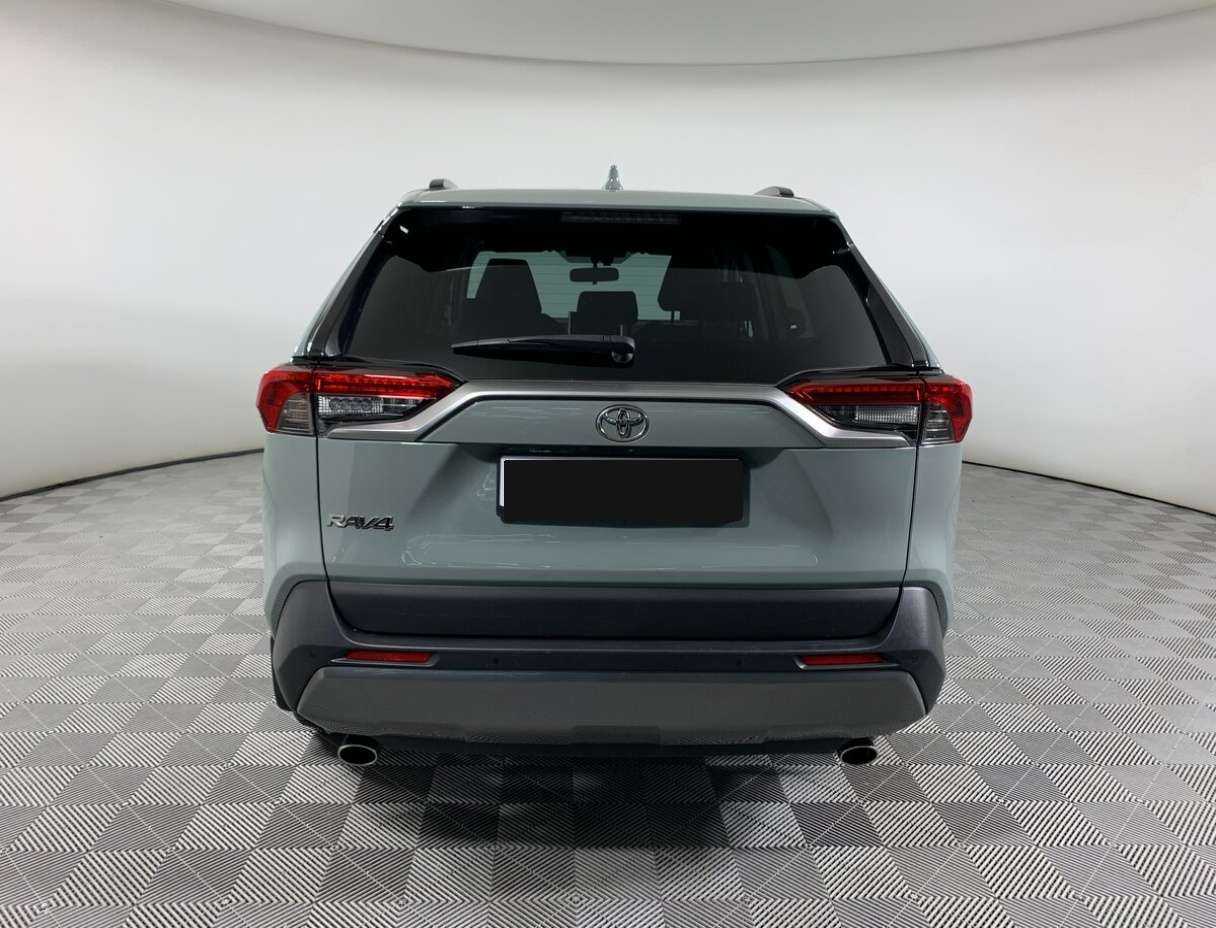 Купить Toyota RAV4, 2020, 43 322 км, фото №6
