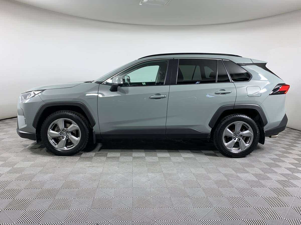 Купить Toyota RAV4, 2020, 43 322 км, фото №8