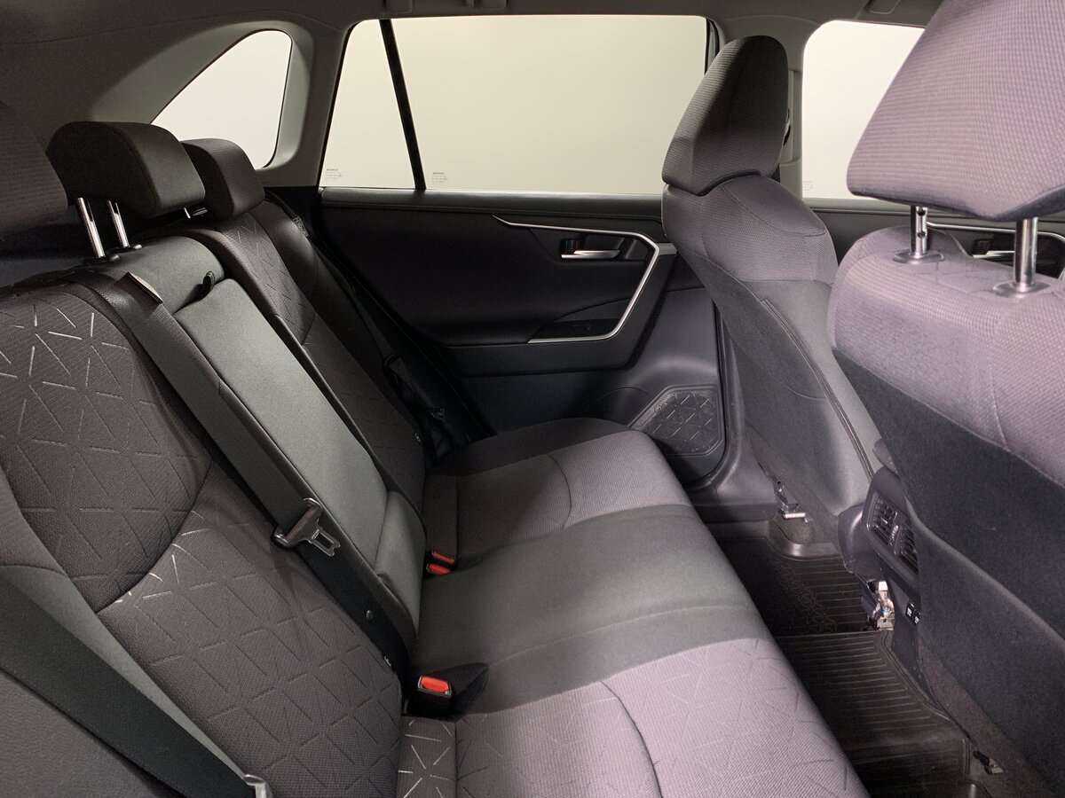Купить Toyota RAV4, 2020, 43 322 км, фото №15