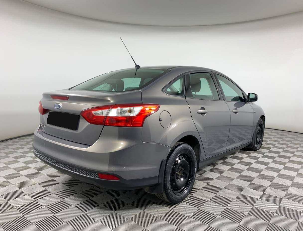 Купить Ford Focus, 2015, 115 785 км, фото №5