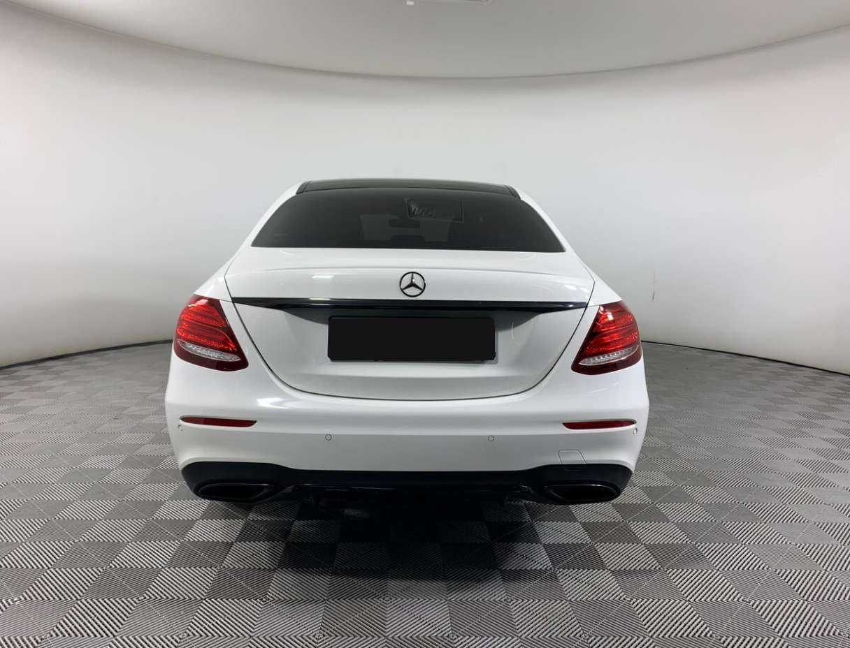 Купить Mercedes-Benz E-Класс 220 d, 2018, 138 274 км, фото №6