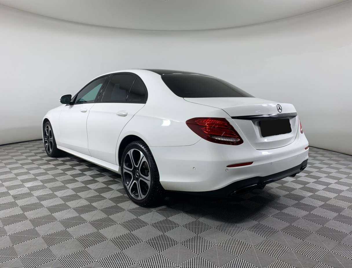 Купить Mercedes-Benz E-Класс 220 d, 2018, 138 274 км, фото №7
