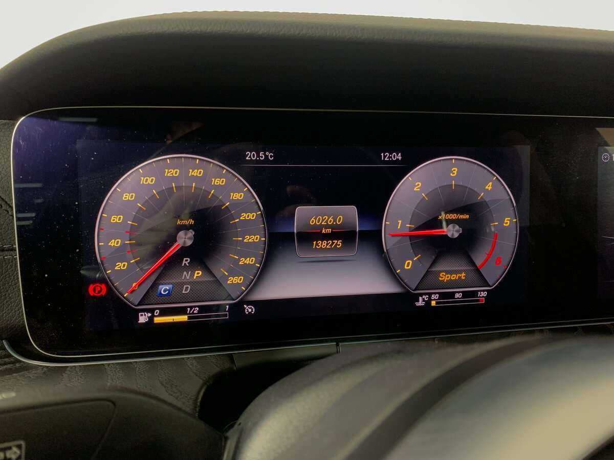 Купить Mercedes-Benz E-Класс 220 d, 2018, 138 274 км, фото №17