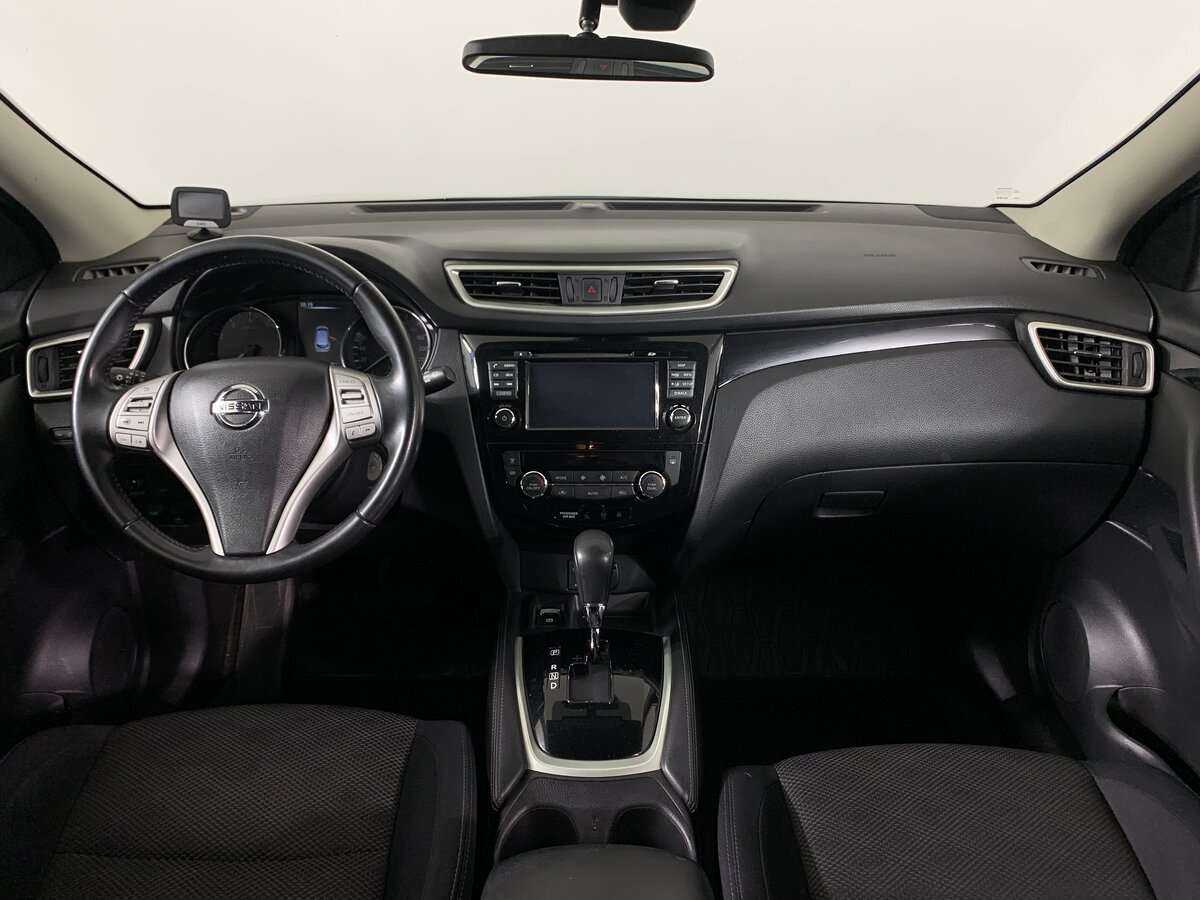 Купить Nissan Qashqai, 2018, 111 860 км, фото №10