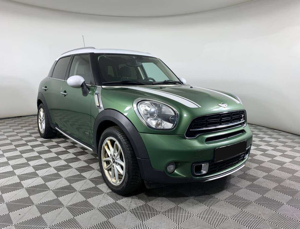 Mini Countryman
