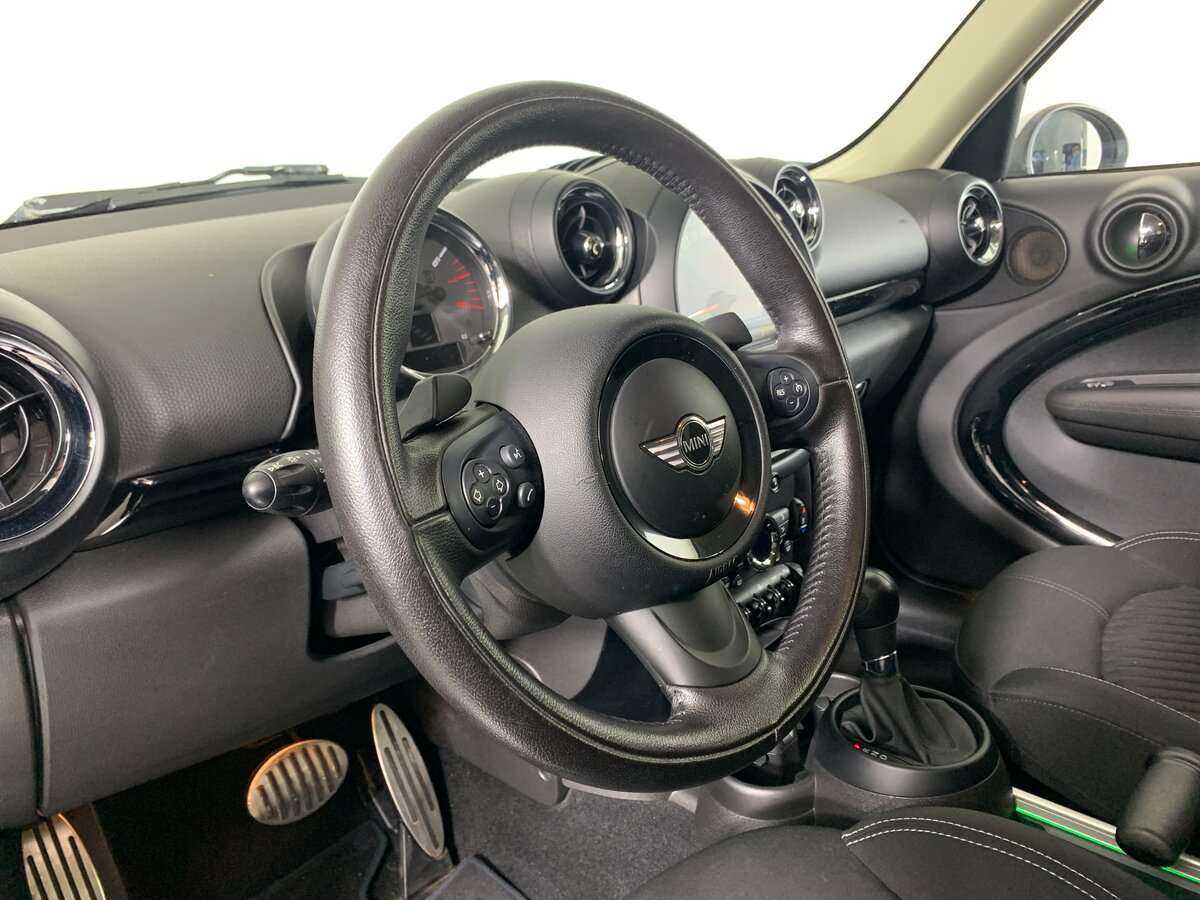 Купить Mini Countryman Cooper S, 2016, 114 063 км, фото №9