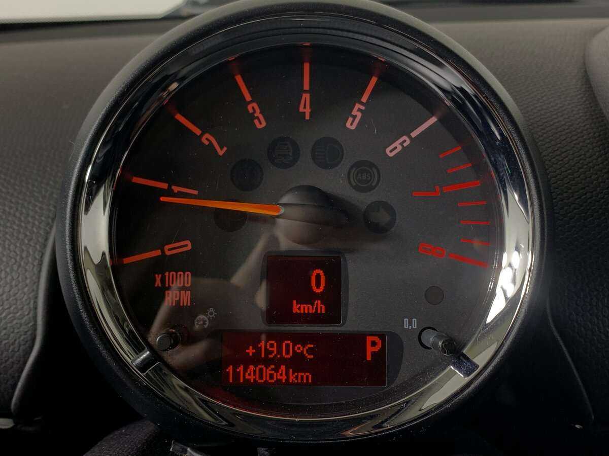 Купить Mini Countryman Cooper S, 2016, 114 063 км, фото №12