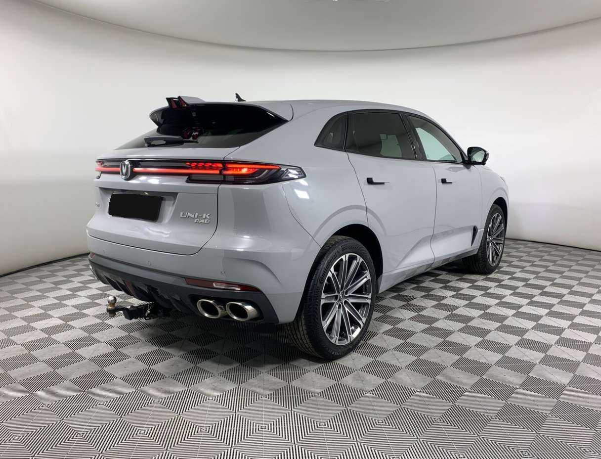 Купить Changan UNI-K, 2022, 6 532 км, фото №5