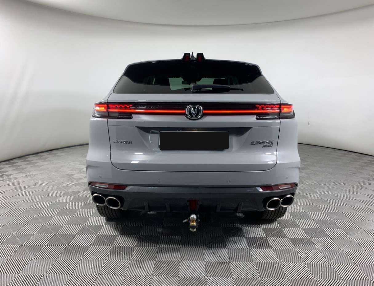 Купить Changan UNI-K, 2022, 6 532 км, фото №6