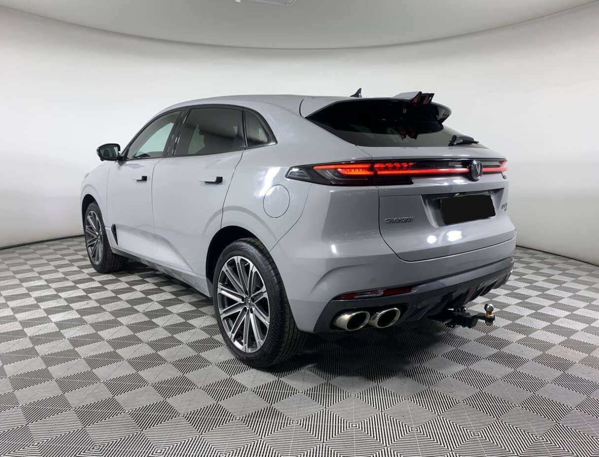 Купить Changan UNI-K, 2022, 6 532 км, фото №7