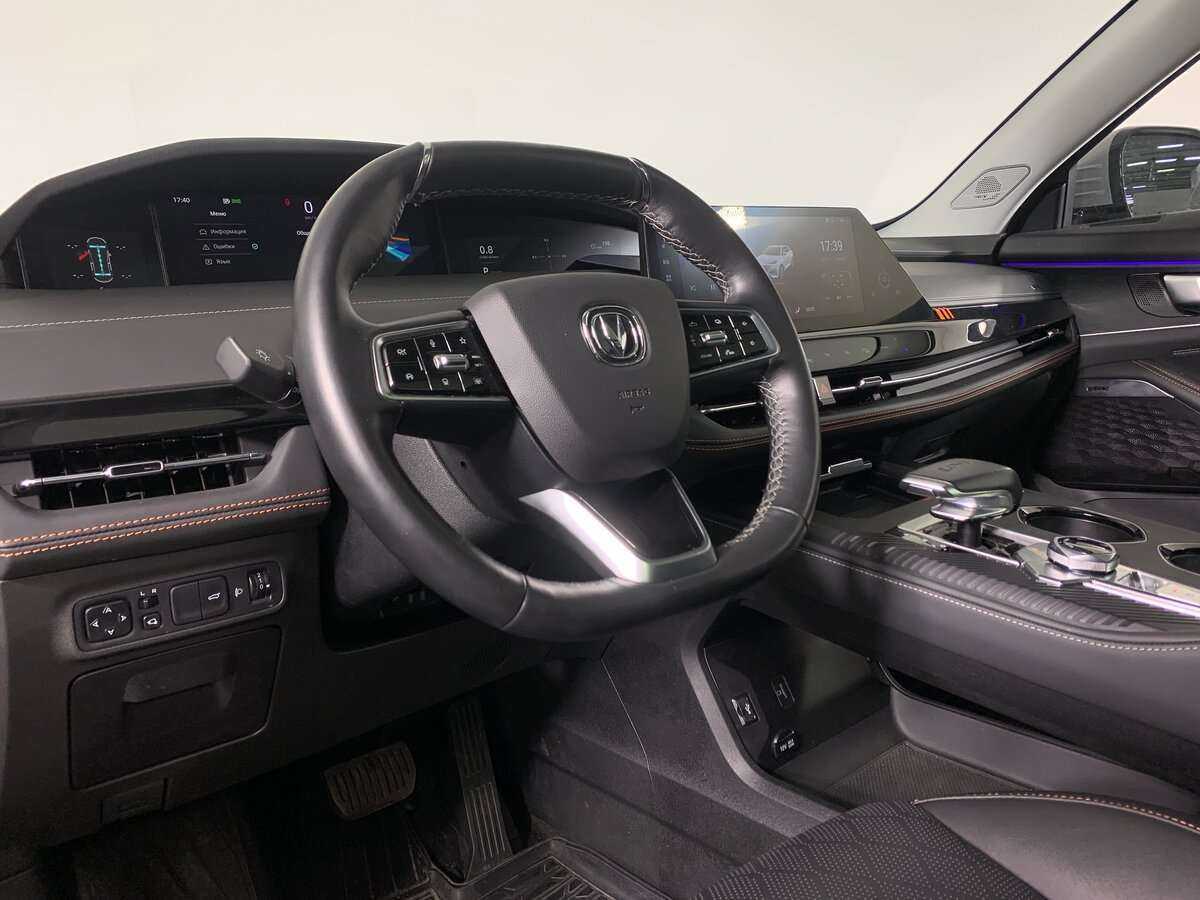 Купить Changan UNI-K, 2022, 6 532 км, фото №9