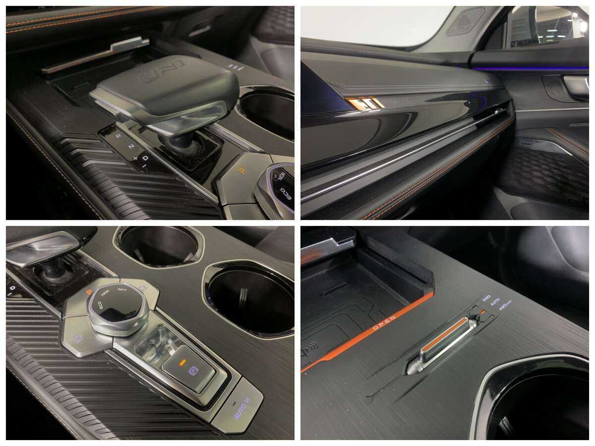 Купить Changan UNI-K, 2022, 6 532 км, фото №10