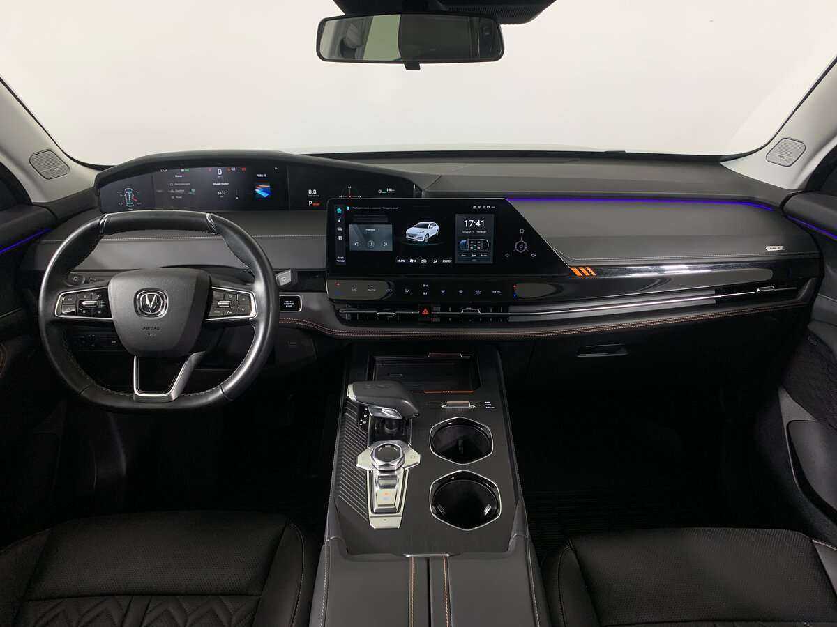 Купить Changan UNI-K, 2022, 6 532 км, фото №11