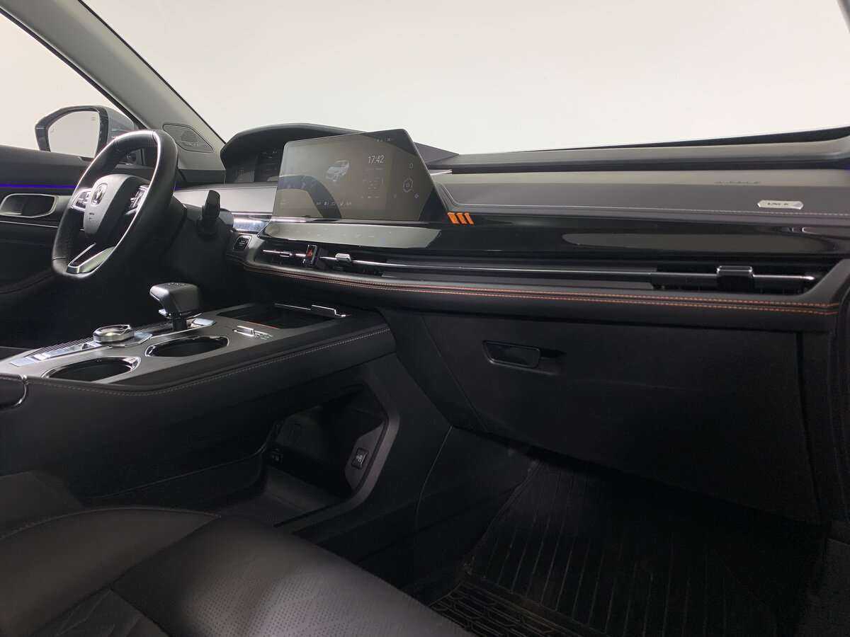 Купить Changan UNI-K, 2022, 6 532 км, фото №13