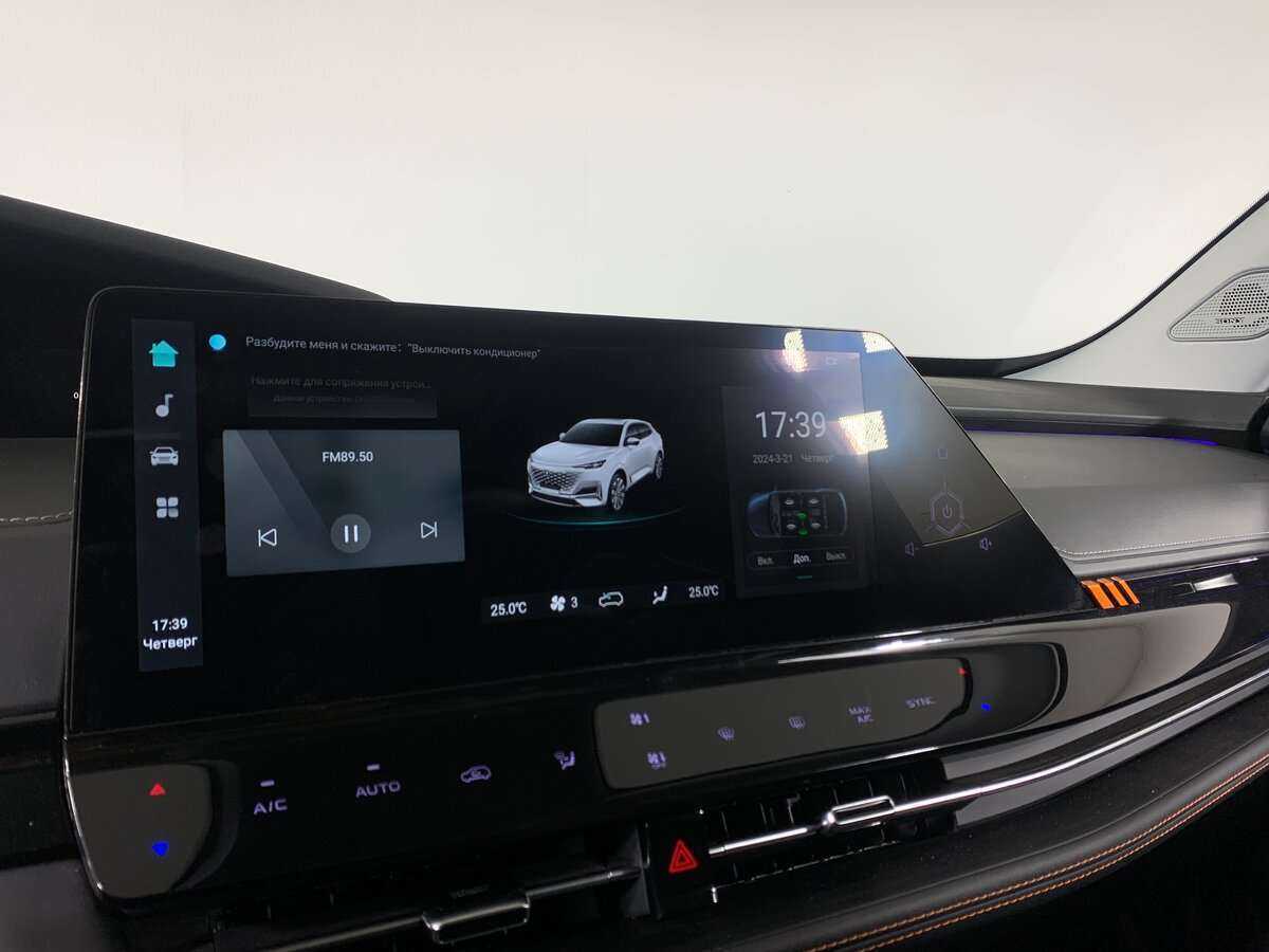 Купить Changan UNI-K, 2022, 6 532 км, фото №15