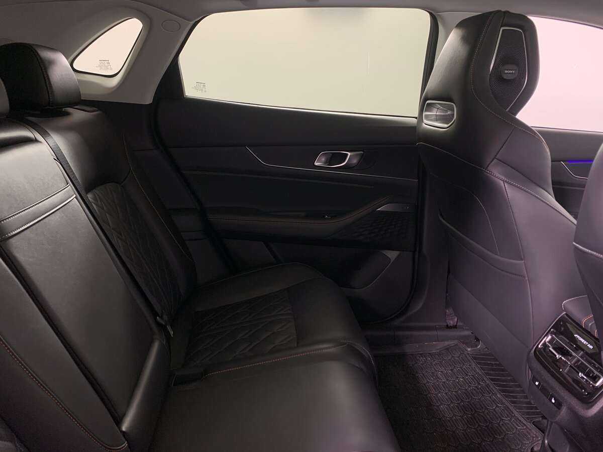 Купить Changan UNI-K, 2022, 6 532 км, фото №17