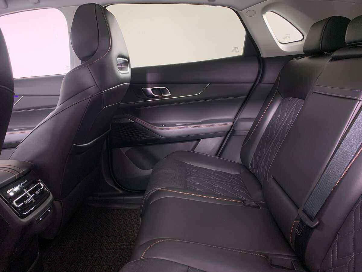 Купить Changan UNI-K, 2022, 6 532 км, фото №19