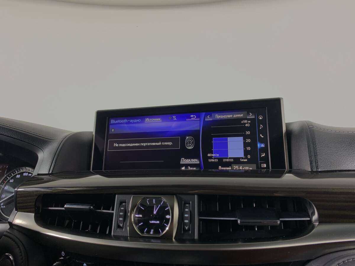 Купить Lexus LX 570, 2017, 153 919 км, фото №14