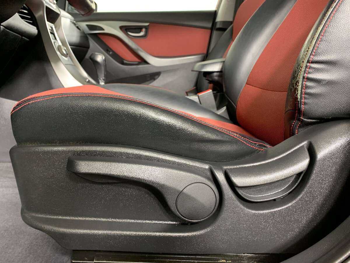 Купить Hyundai Elantra, 2011, 118 009 км, фото №12