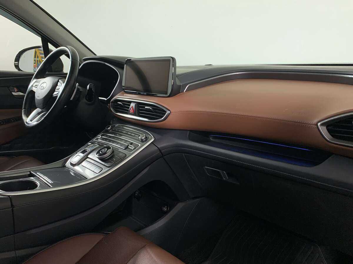 Купить Hyundai Santa Fe, 2021, 112 345 км, фото №11
