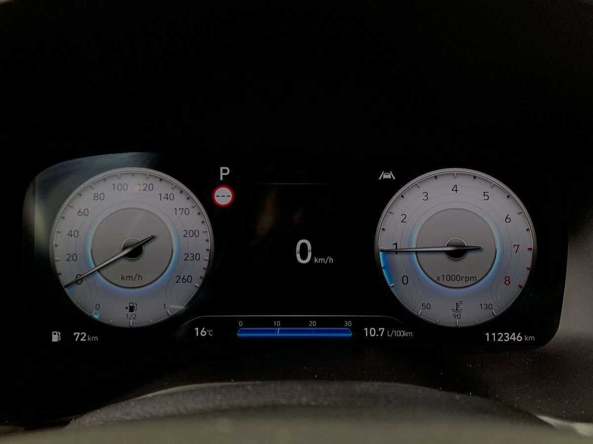 Купить Hyundai Santa Fe, 2021, 112 345 км, фото №12