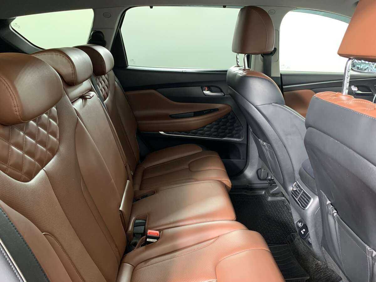 Купить Hyundai Santa Fe, 2021, 112 345 км, фото №15
