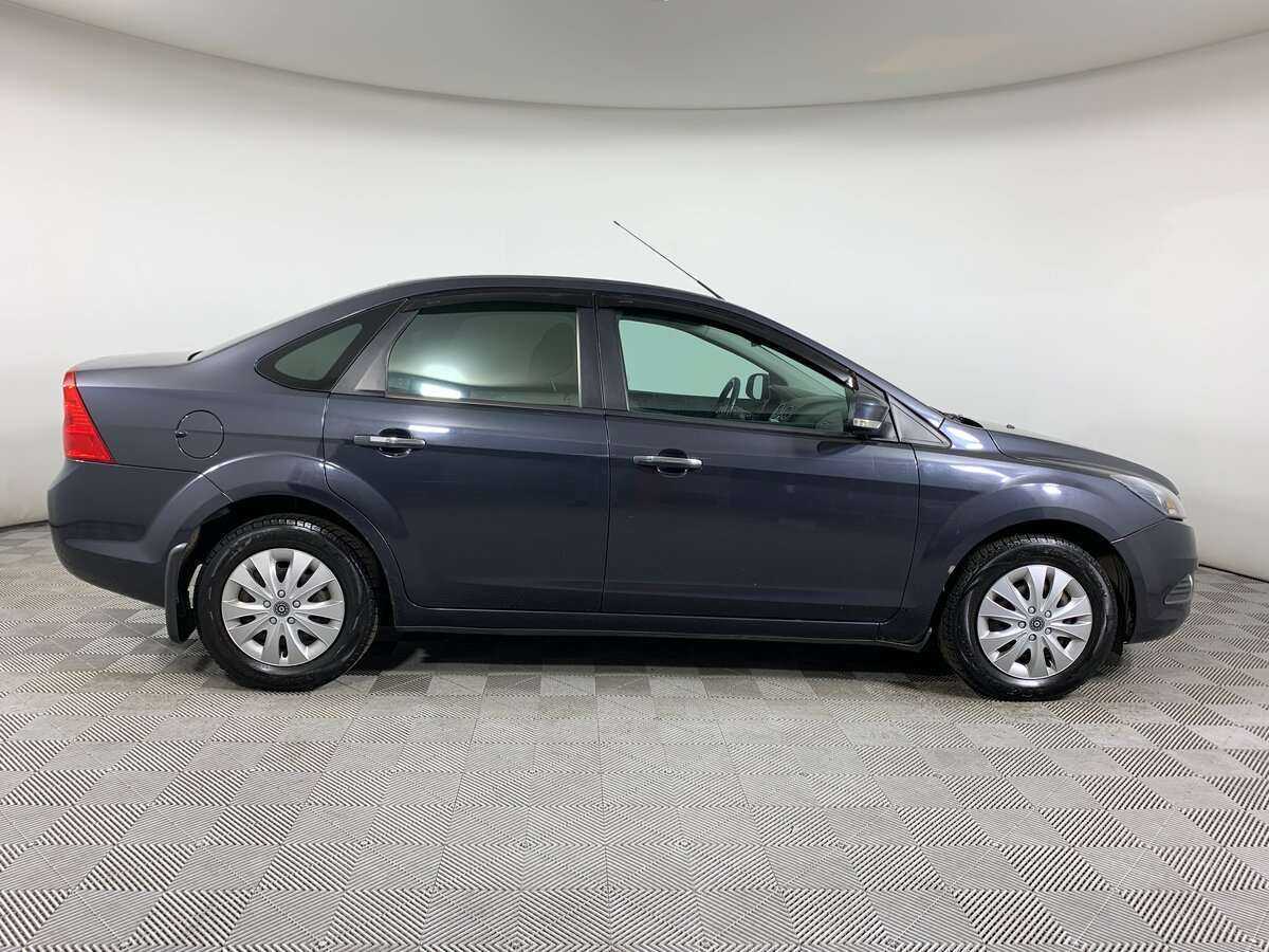 Купить Ford Focus, 2009, 146 581 км, фото №4
