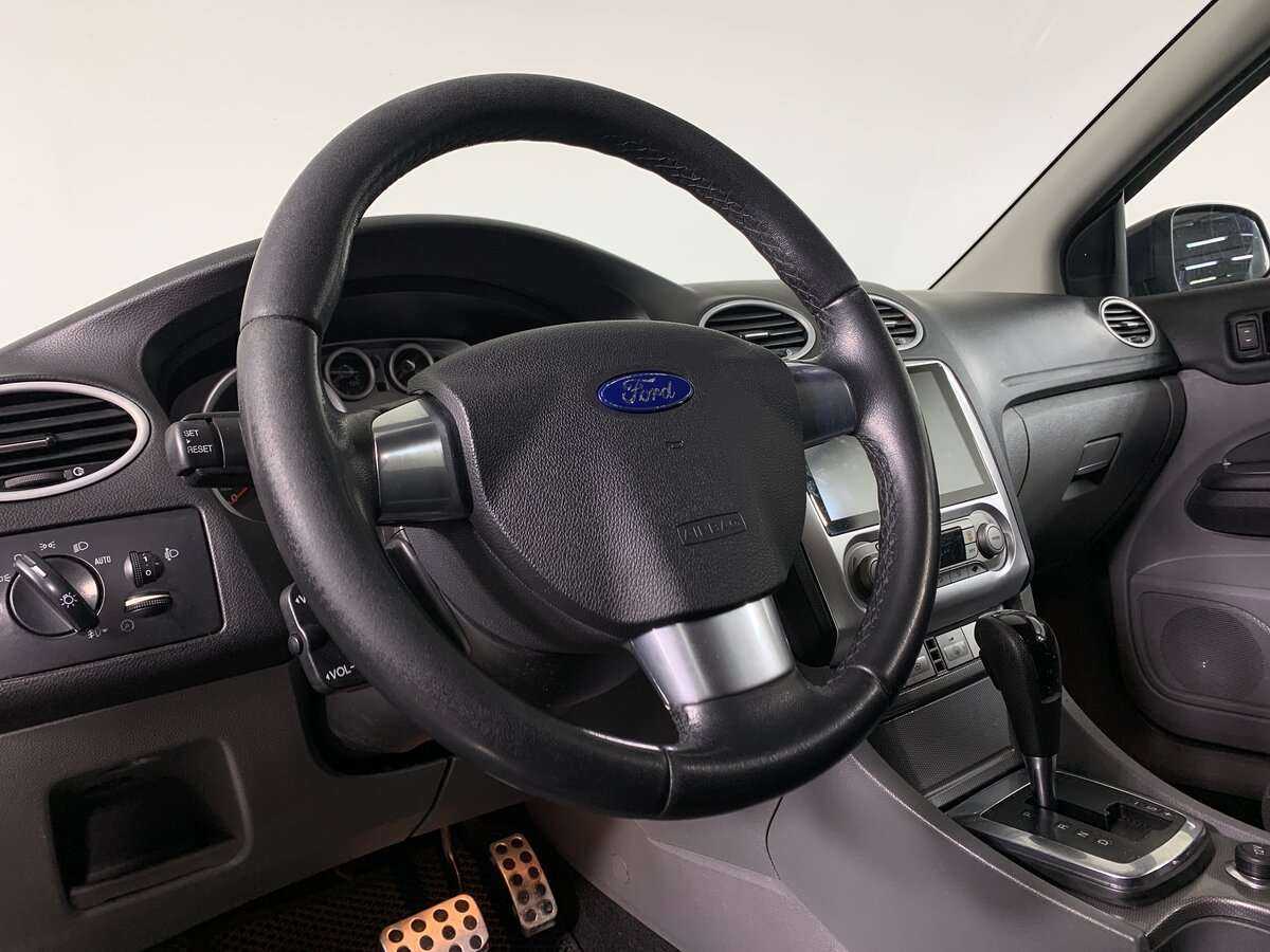 Купить Ford Focus, 2009, 146 581 км, фото №8
