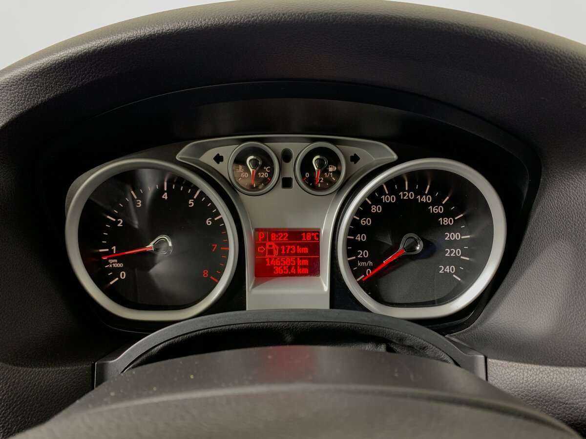 Купить Ford Focus, 2009, 146 581 км, фото №11