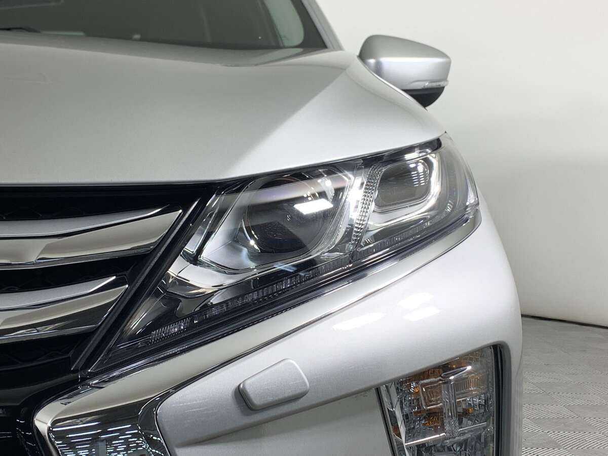 Купить Mitsubishi Eclipse Cross, 2018, 57 462 км, фото №10