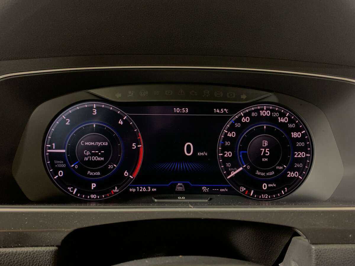 Купить Volkswagen Tiguan, 2018, 99 995 км, фото №12