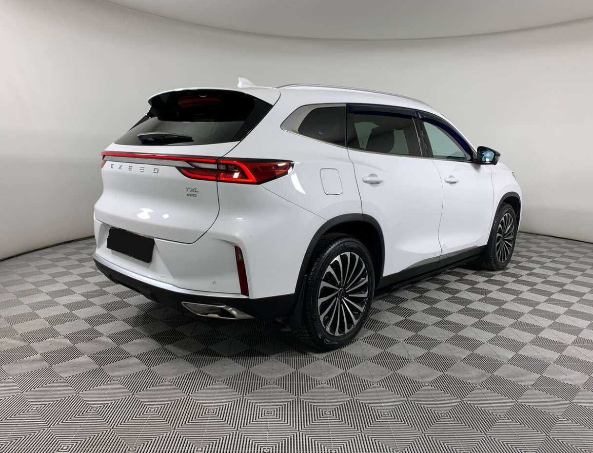 Купить EXEED TXL, 2022, 2 684 км, фото №5