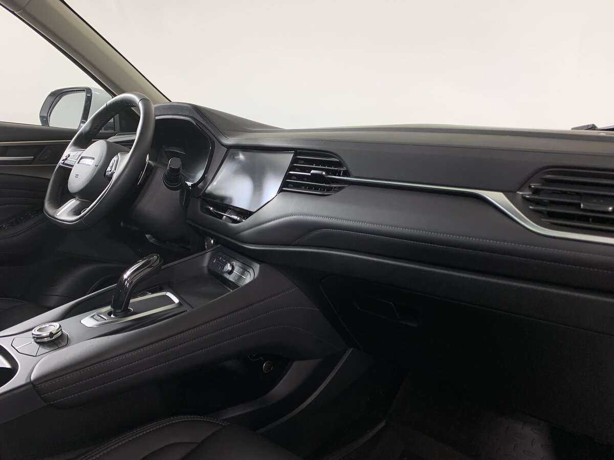 Купить Haval F7, 2022, 56 600 км, фото №11