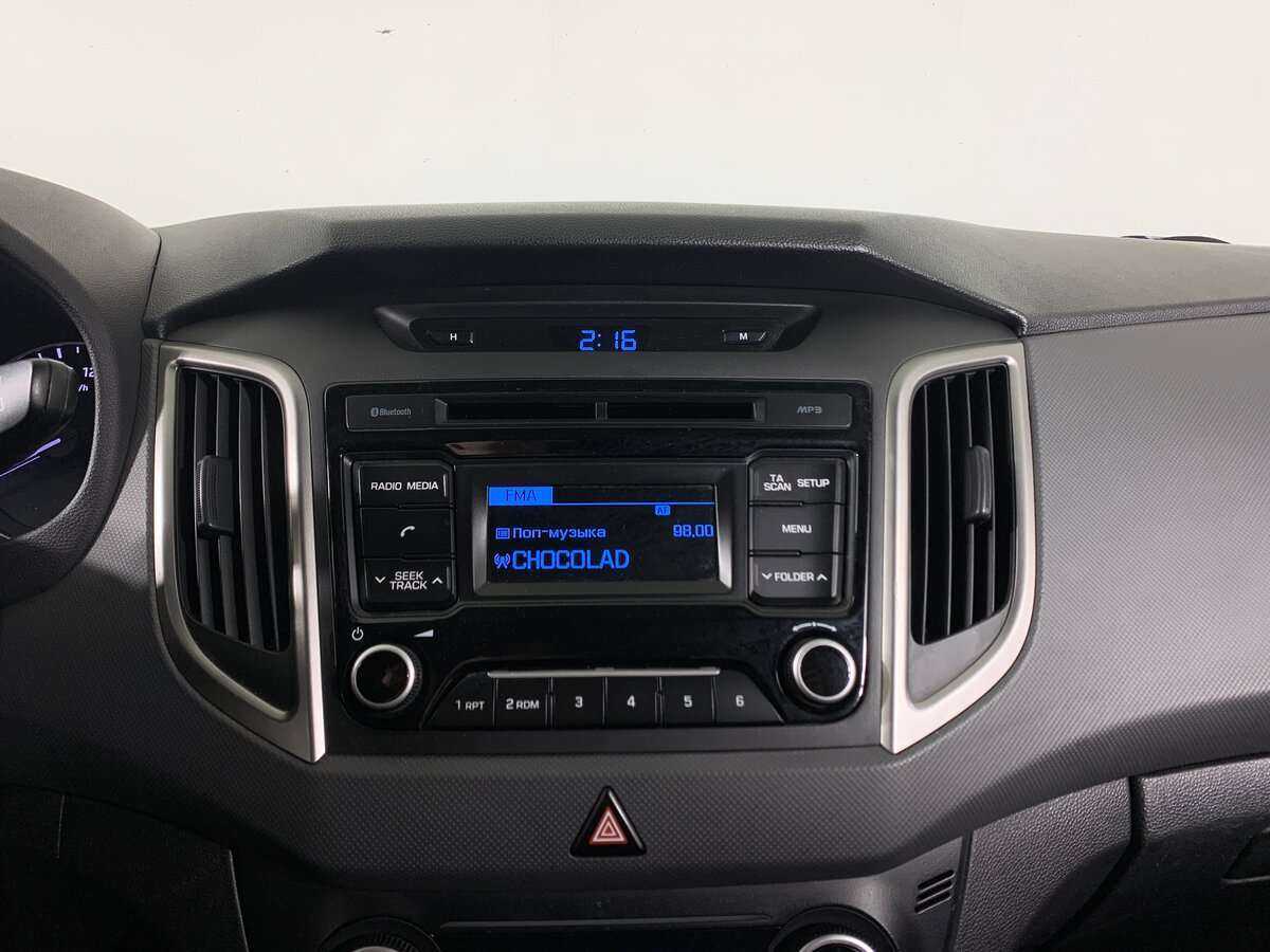 Купить Hyundai Creta, 2017, 283 068 км, фото №13