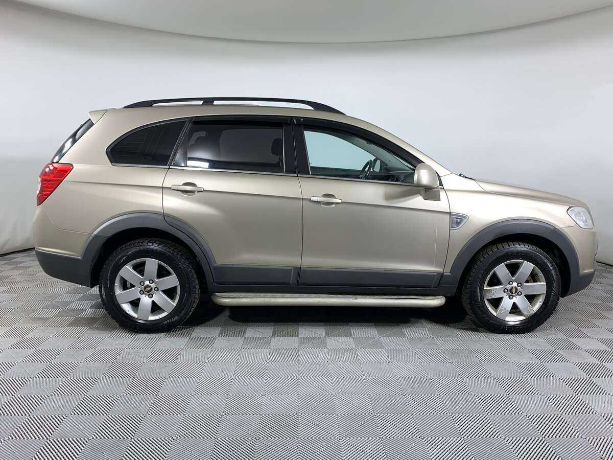 Купить Chevrolet Captiva, 2009, 275 845 км, фото №4