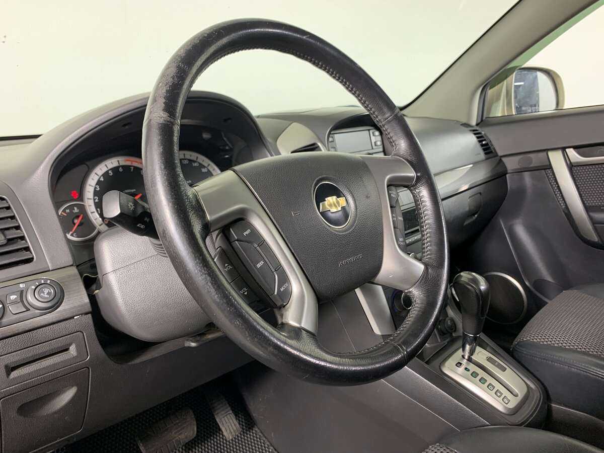 Купить Chevrolet Captiva, 2009, 275 845 км, фото №9