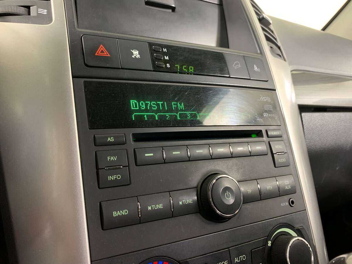 Купить Chevrolet Captiva, 2009, 275 845 км, фото №13