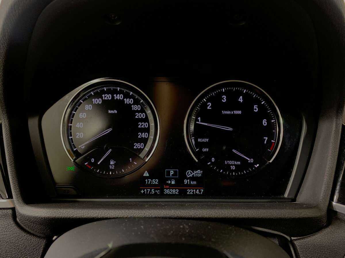 Купить BMW X1 20i xDrive, 2020, 36 281 км, фото №12