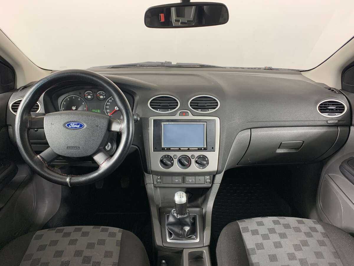 Купить Ford Focus, 2005, 423 000 км, фото №10