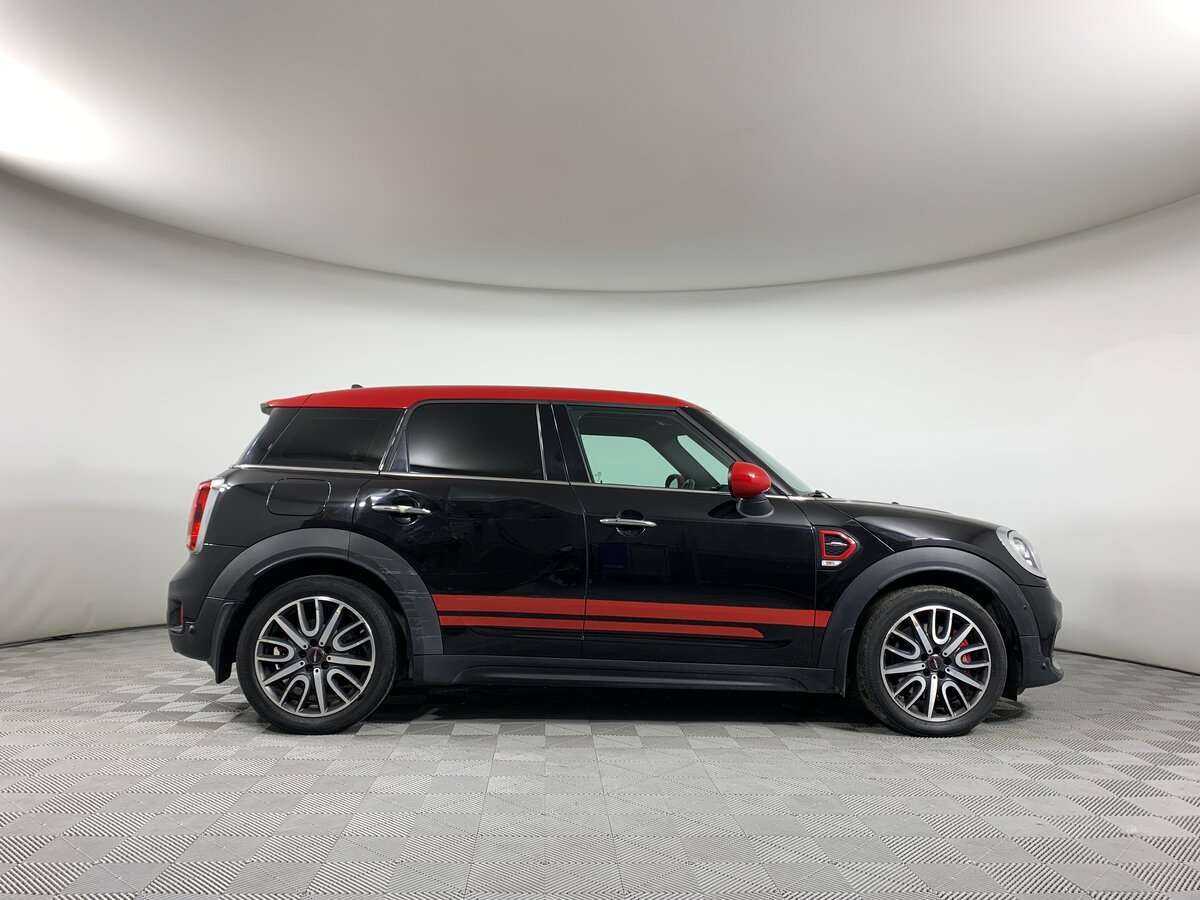 Купить Mini Countryman JCW John Cooper Works, 2018, 105 240 км, фото №4