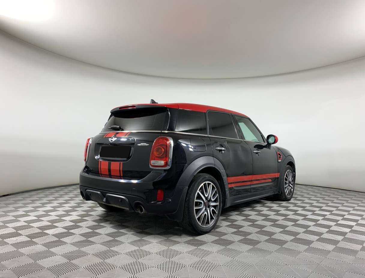 Купить Mini Countryman JCW John Cooper Works, 2018, 105 240 км, фото №5