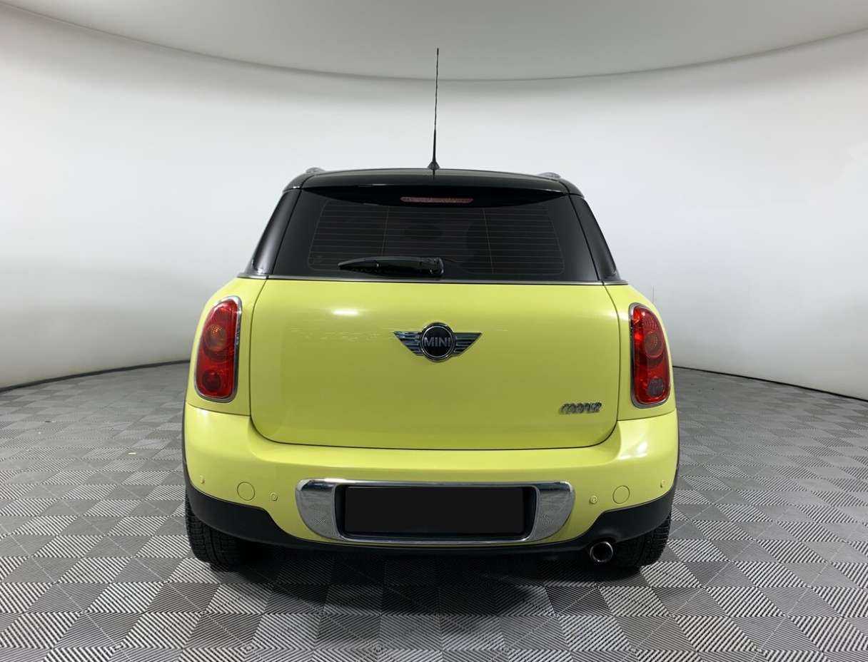 Купить Mini Countryman Cooper, 2012, 97 000 км, фото №6