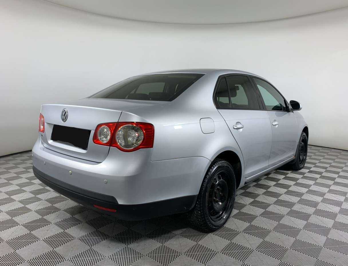 Купить Volkswagen Jetta, 2009, 171 000 км, фото №5