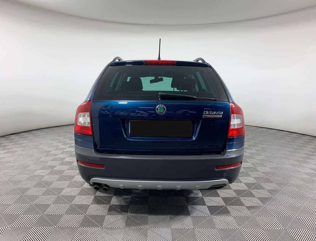 Купить Skoda Octavia Scout, 2011, 258 954 км, фото №6