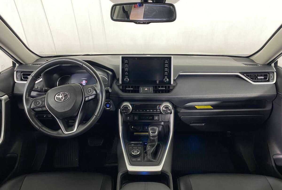 Купить Toyota RAV4, 2021, 61 001 км, фото №11