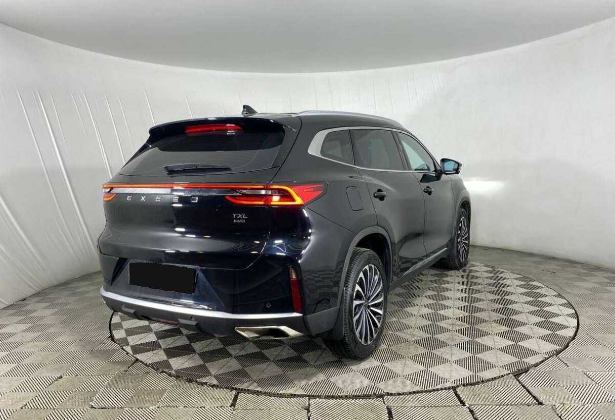 Купить EXEED TXL, 2022, 15 110 км, фото №5